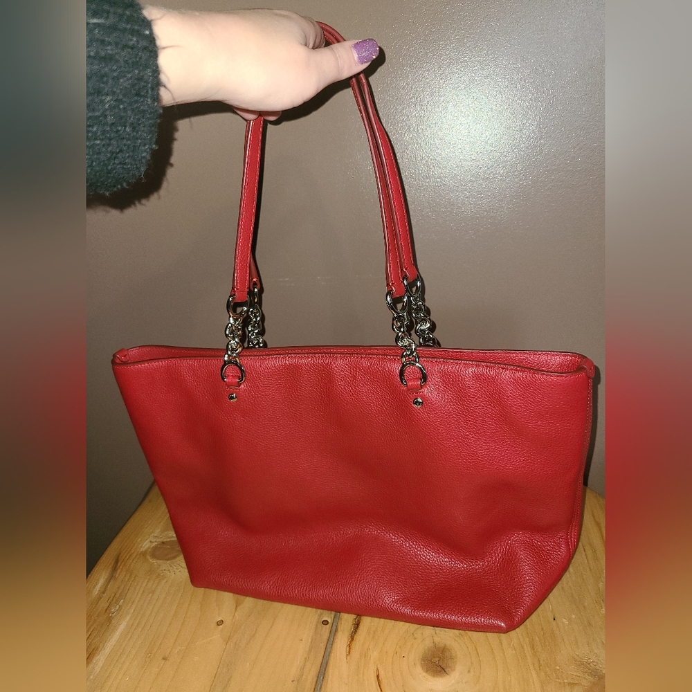 Authentic Coach Bag - image 2